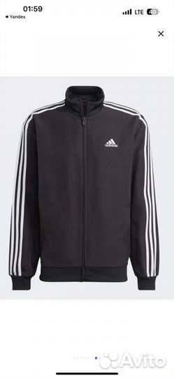 Спортивный костюм мужской Adidas IC6750