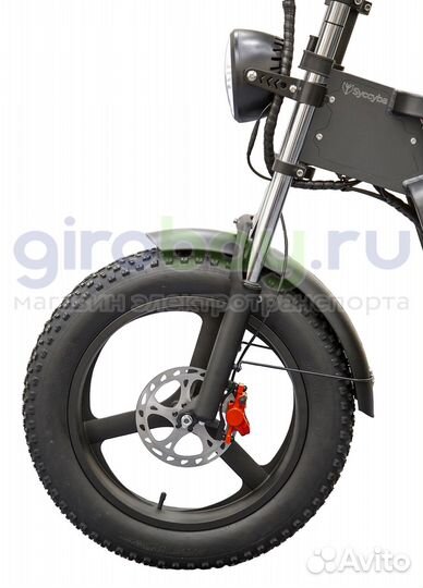 Электровелосипед Syccyba Impulse 1000W 30Ah