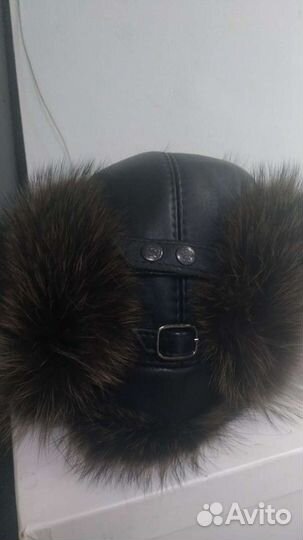 Шапка мужская зимняя