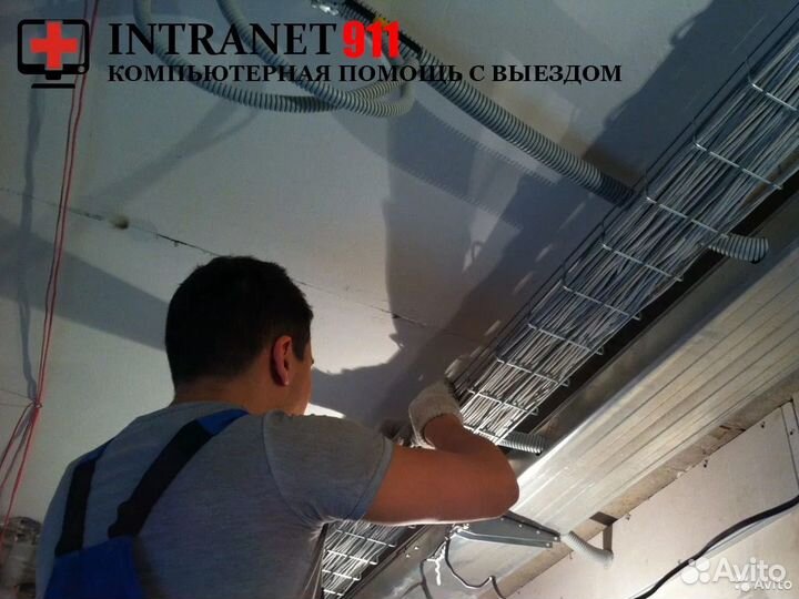 Настройка роутера, модема, Wi-Fi, локальные сети