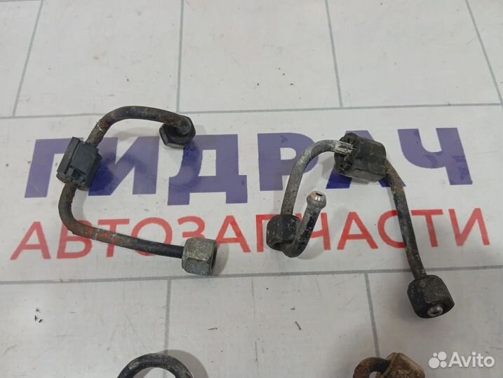 Трубка топливная Volkswagen Caddy (2k)