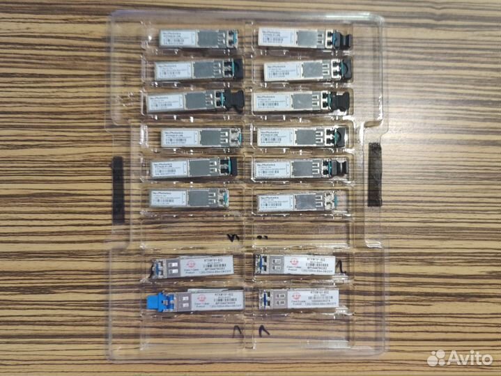 SFP модуль / трансивер