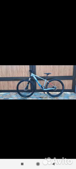 Cube aim sl рама 17 размер колëс 27.5