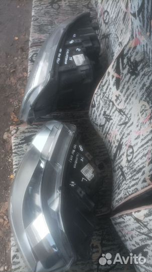 Оптика Volkswagen Multivan 2014