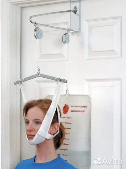 Шейное устройство вытягивания (петля Глиссона)