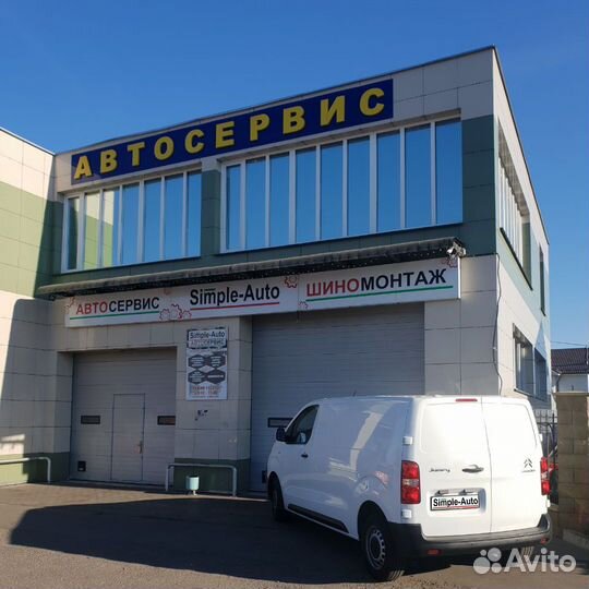 Ремонт турбин