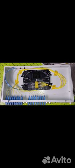 Сварка оптики, спайка оптоволокна