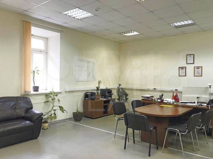 Продажа здания (осз) 3638,9 м2 м. Киевская (зао)