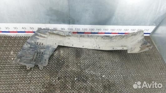 Защита арок (защита крыла, подкрылок) передняя лев