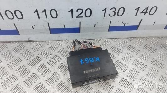 Блок комфорта volkswagen phaeton 1 (KBG07M301)