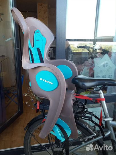 Велокресло