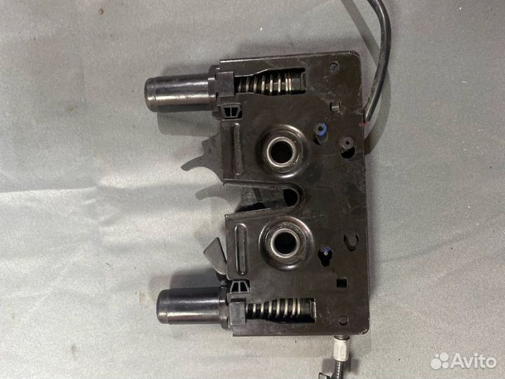 Замок капота Jetour X90 Plus 2022