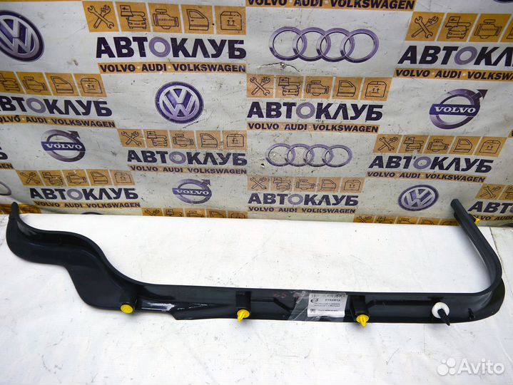 Накладка порога передняя к-т Вольво XC70 S60 V70