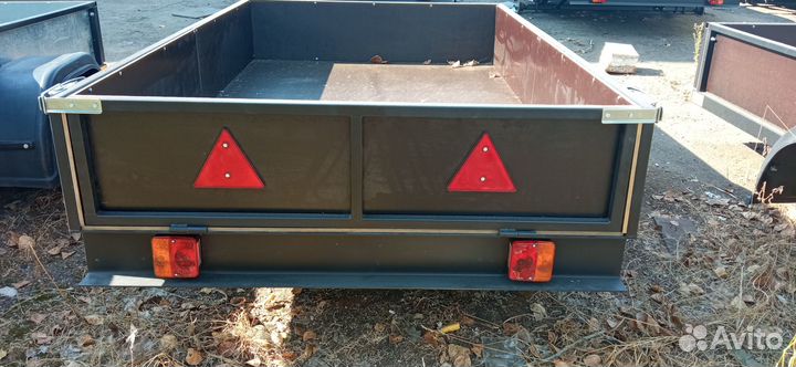 Прицеп легковой 2,0*1,3 Барс фанерный