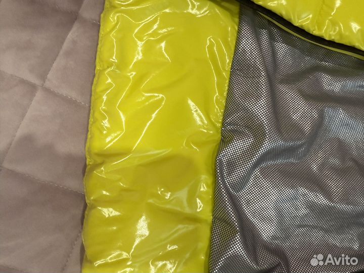 Куртка демисезонная для девочки