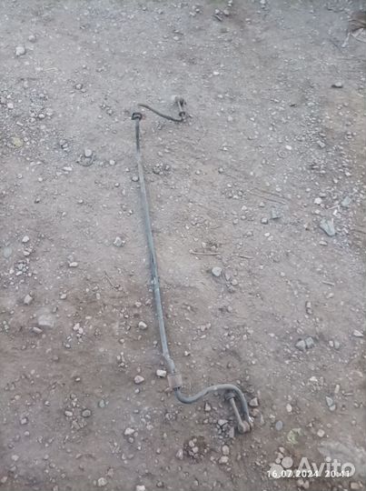 Стабилизатор задний Hyundai accent