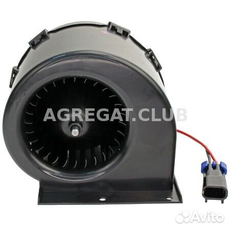 Мотор печки c крыльчаткой krauf MZZ1039YD