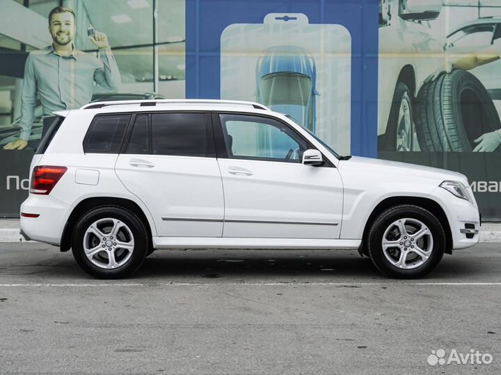 Mercedes-Benz GLK-класс 2.0 AT, 2014, 99 570 км