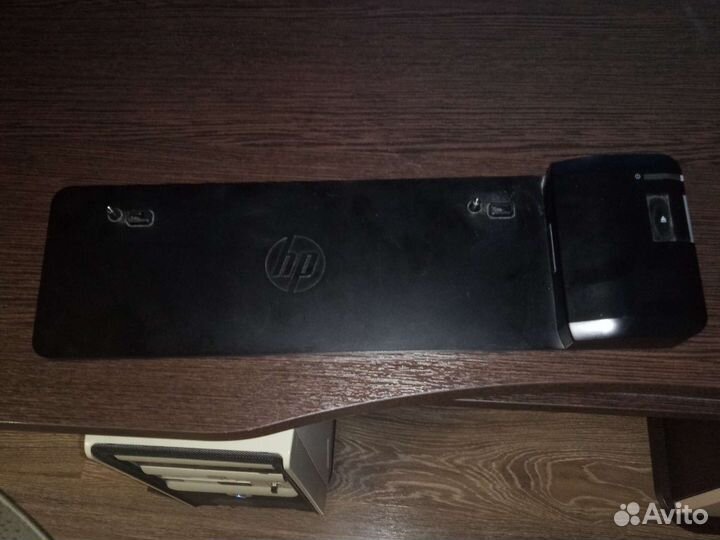 Док станция HP