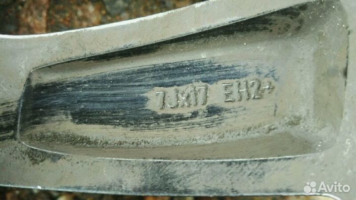 Диски Mini Cooper R 17. поштучно