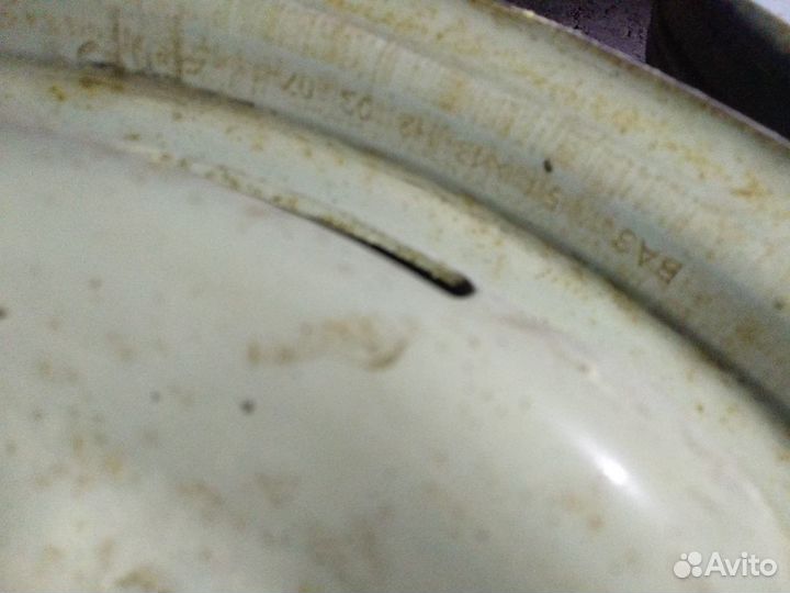 Диски ваз R13