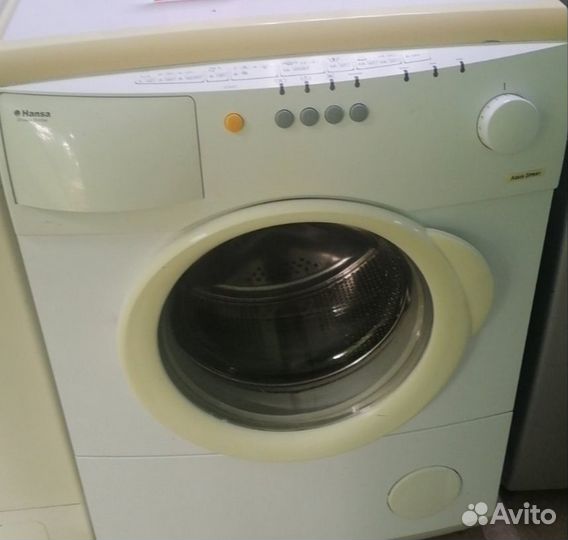 Hansa, 5кг. Гарантия. Доставка. Установка. Обмен