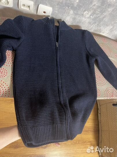 Кардиган мужской