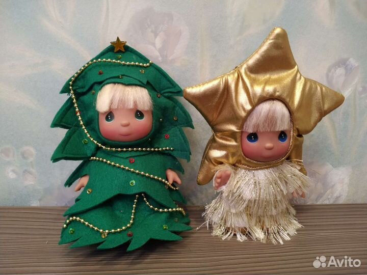 Кукла Precious moments