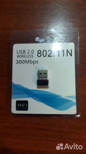 Usb wifi адаптер