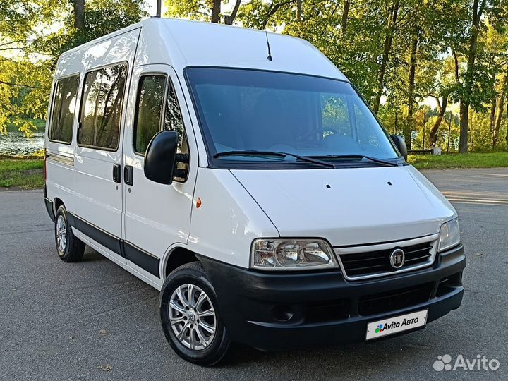 FIAT Ducato 2.3 МТ, 2011, 247 145 км