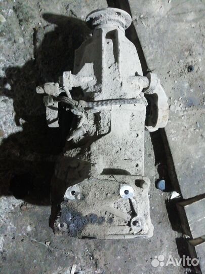 Редуктор заднего моста (Mazda CX-7)