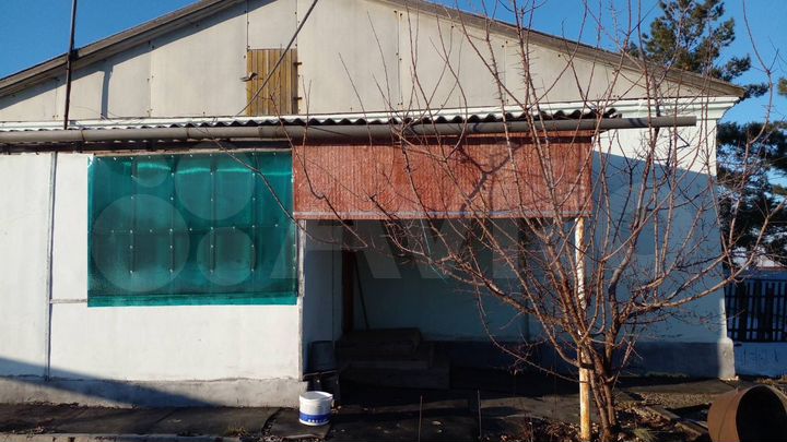 Дом 63 м² на участке 20 сот.
