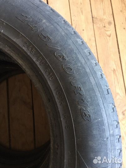 Pirelli Scorpion 245/60 R18