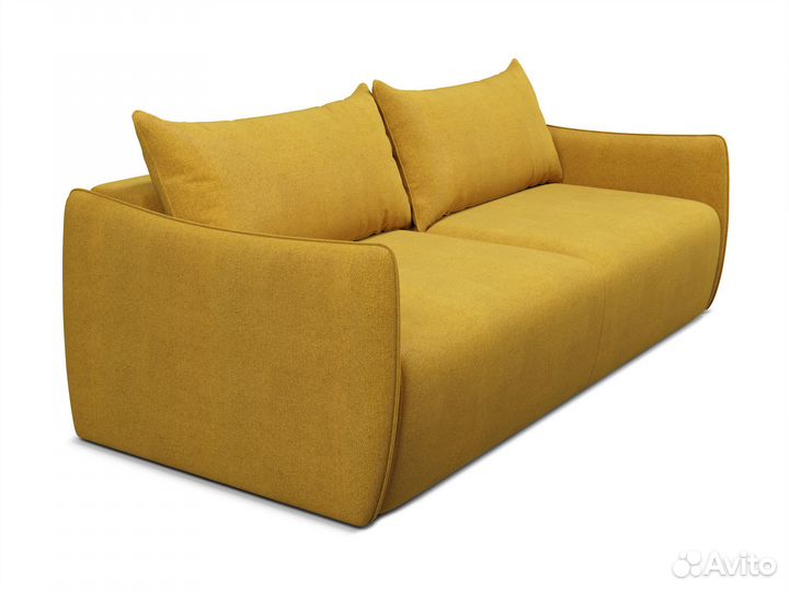 Диван-кровать Грант / прямой раскладной