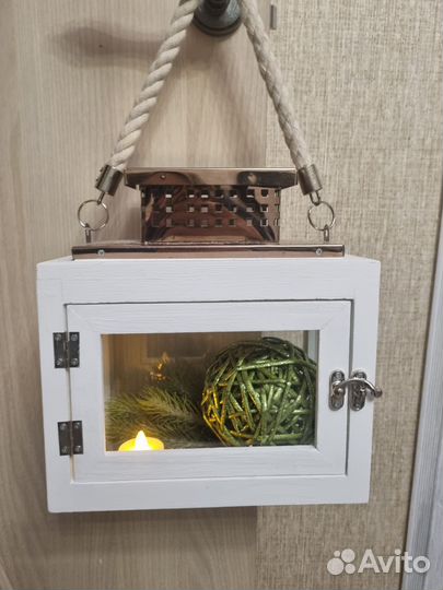 Подсвечник дерева