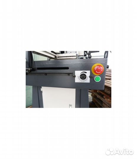 Полуавтоматический ленточнопильный станок по металлу proma PPS-250HPA артикул 25025003