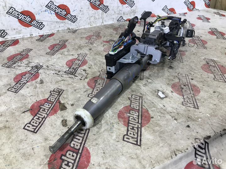 Рулевая колонка subaru forester SH5 2008