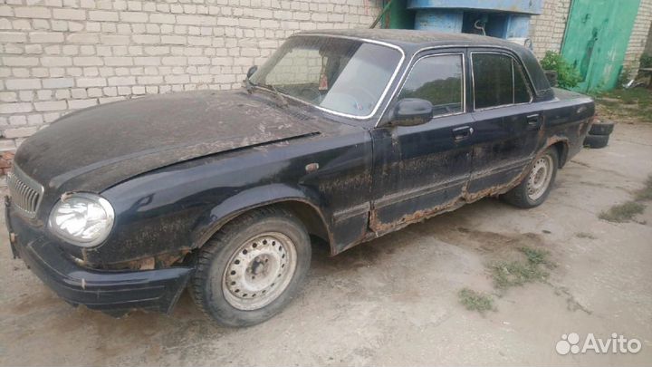 Разборка авторазбока газ 3110 волга