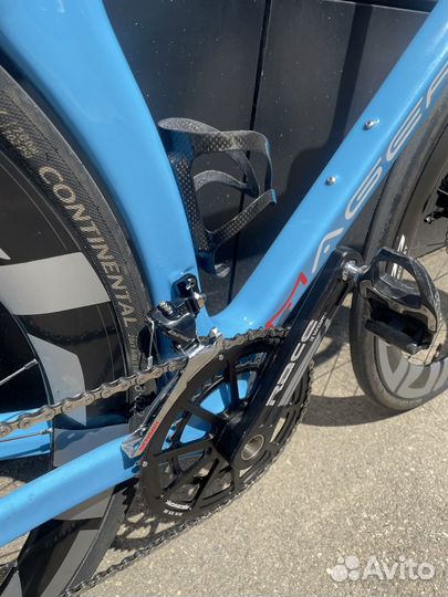 Шоссейный велосипед карбон