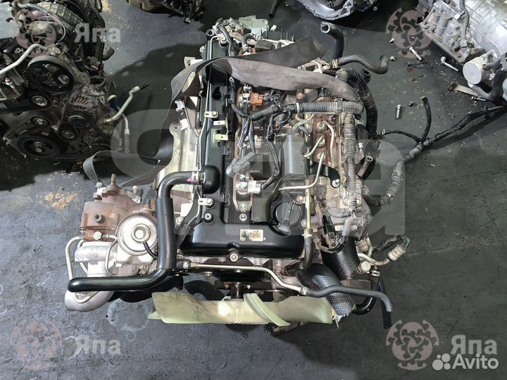 Двигатель 4N15 Мицубиси L200 (от 2015г.в.), Япония