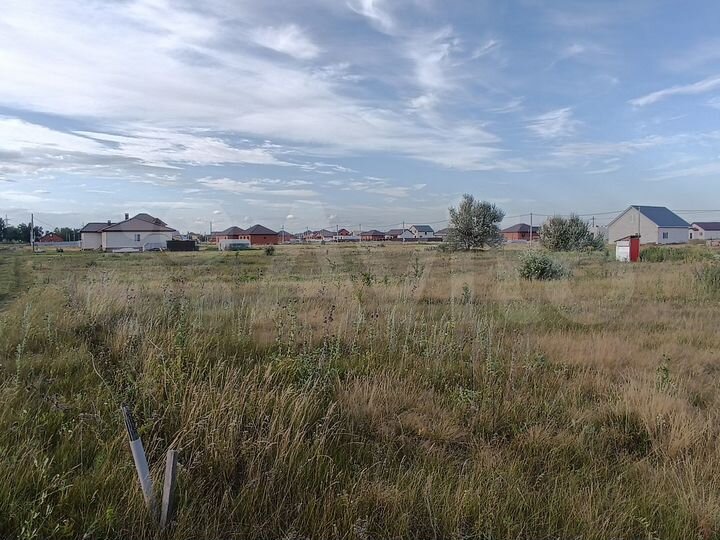 Участок 10 сот. (ИЖС)