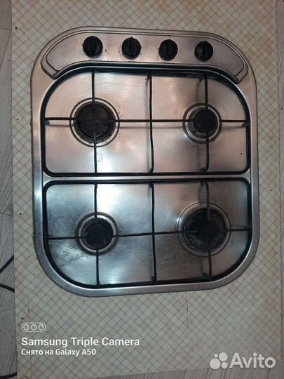 Итальянская варочная панель