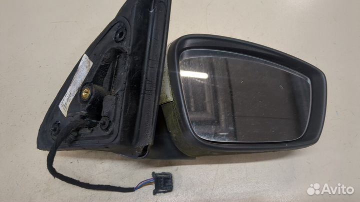 Зеркало боковое Skoda Rapid, 2014