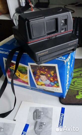 Фотоаппарат Polaroid Impulse