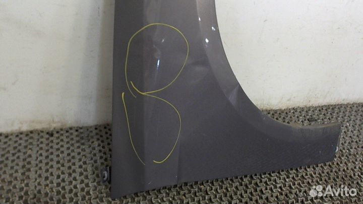 Крыло Ford Focus 3, 2011