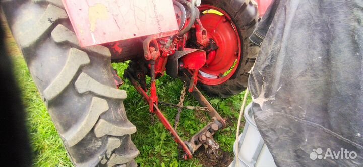 Трактор ВТЗ Т-25А, 1990