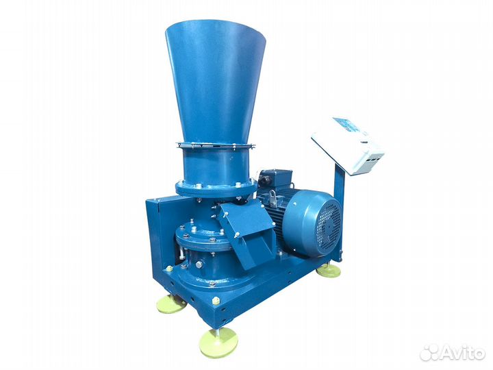 Гранулятор комбикорма и пеллет 