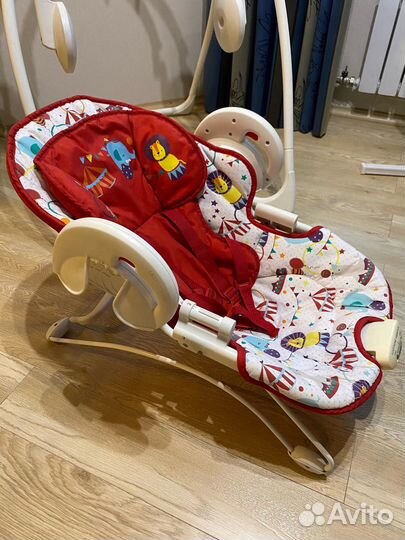 Стульчик для кормления 3 в 1