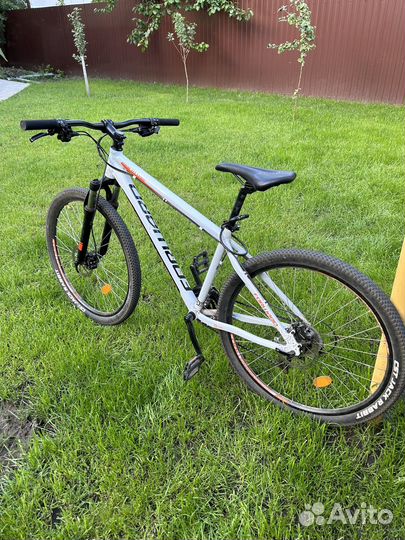 Велосипед forward apache 27.5