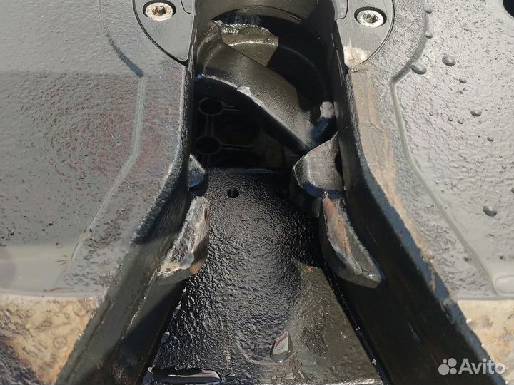 Седло jost 135mm Man TGX